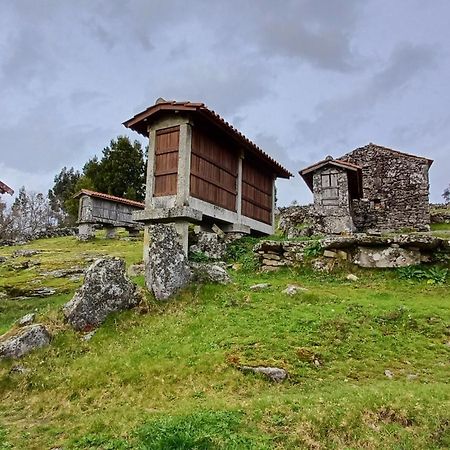 Casa Da Rosa Porreiras Βίλα Paredes de Coura Εξωτερικό φωτογραφία