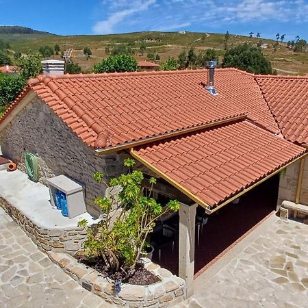 Casa Da Rosa Porreiras Βίλα Paredes de Coura Εξωτερικό φωτογραφία