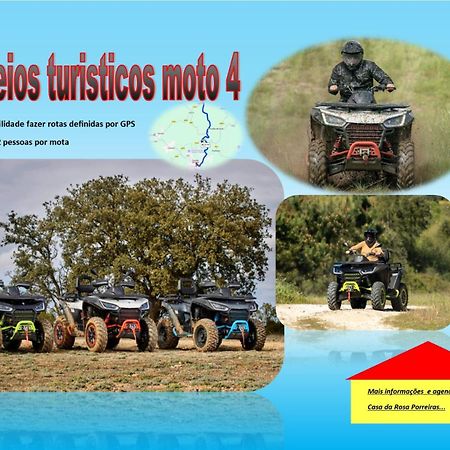 Casa Da Rosa Porreiras Βίλα Paredes de Coura Εξωτερικό φωτογραφία