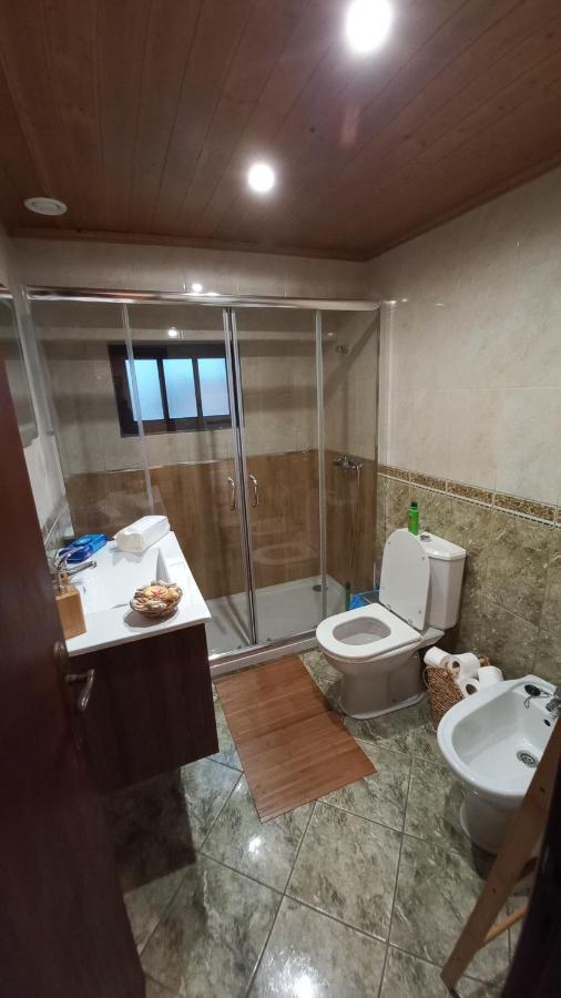 Casa Da Rosa Porreiras Βίλα Paredes de Coura Εξωτερικό φωτογραφία