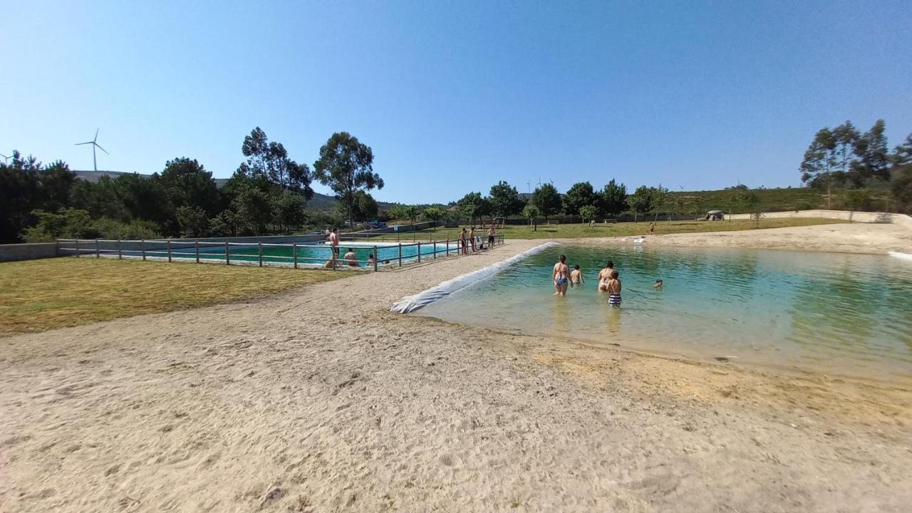 Casa Da Rosa Porreiras Βίλα Paredes de Coura Εξωτερικό φωτογραφία