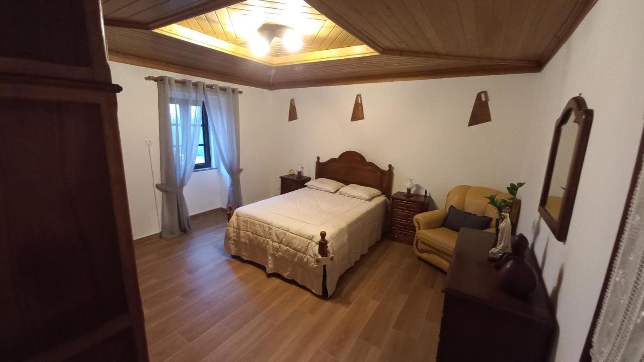 Casa Da Rosa Porreiras Βίλα Paredes de Coura Εξωτερικό φωτογραφία