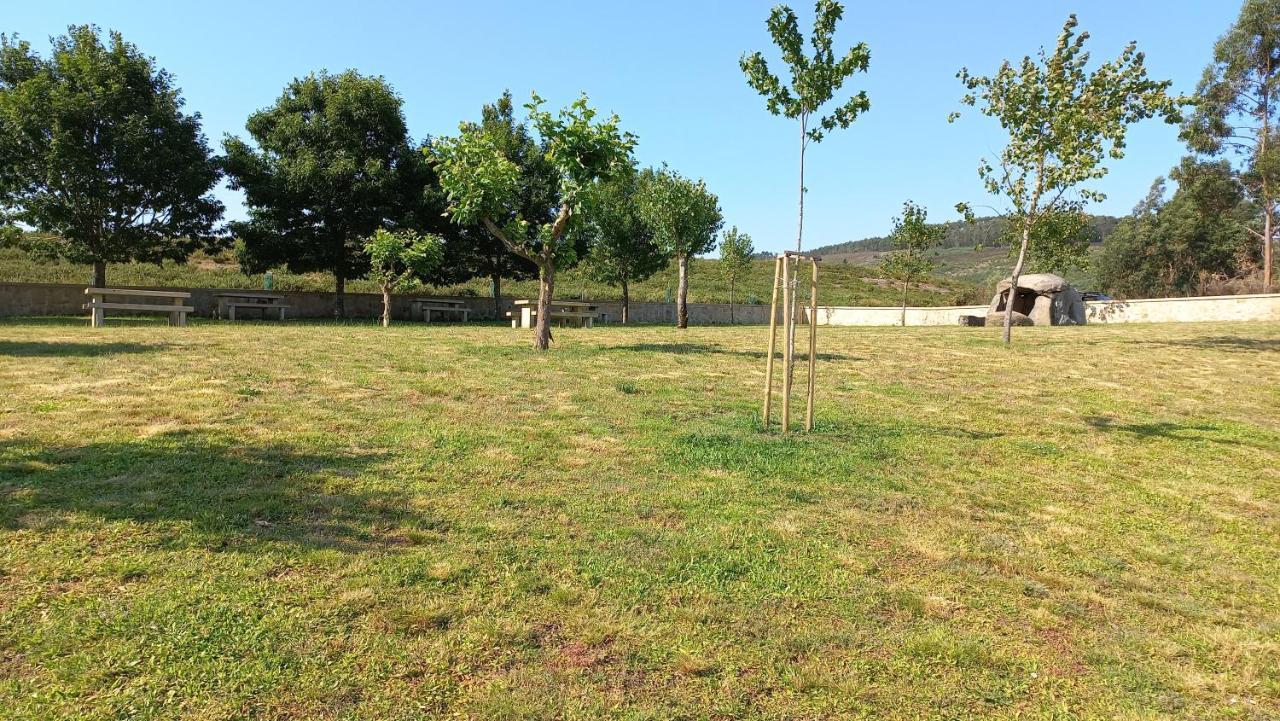 Casa Da Rosa Porreiras Βίλα Paredes de Coura Εξωτερικό φωτογραφία