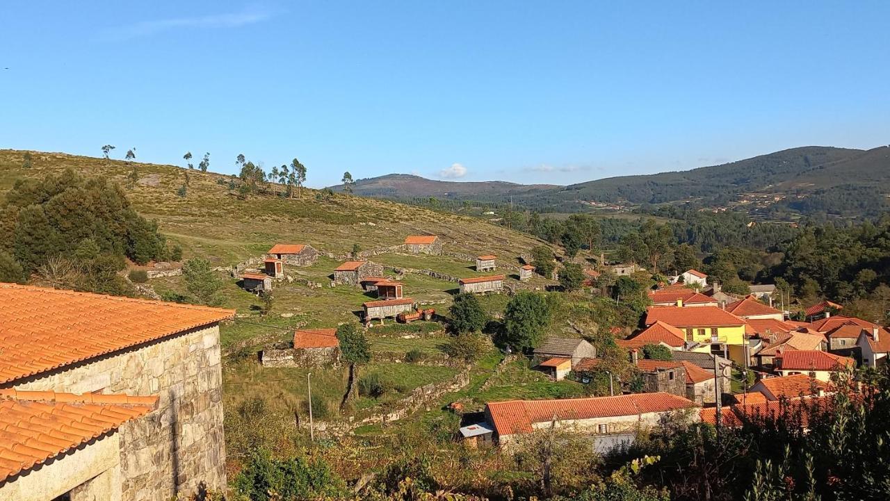 Casa Da Rosa Porreiras Βίλα Paredes de Coura Εξωτερικό φωτογραφία