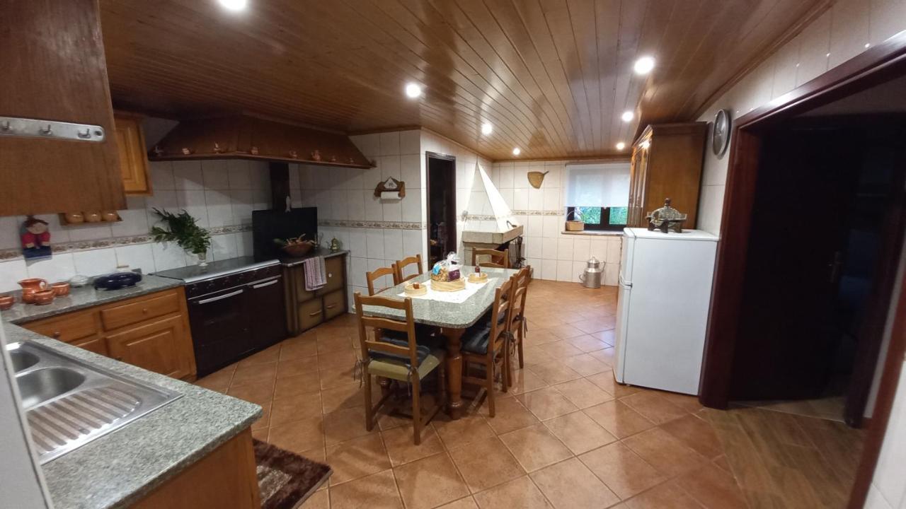 Casa Da Rosa Porreiras Βίλα Paredes de Coura Εξωτερικό φωτογραφία