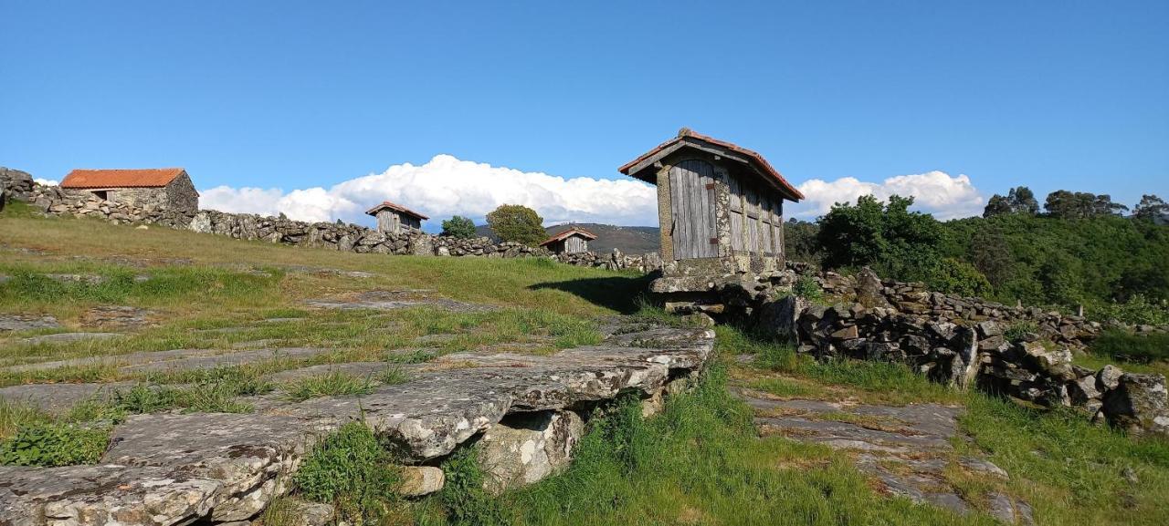 Casa Da Rosa Porreiras Βίλα Paredes de Coura Εξωτερικό φωτογραφία