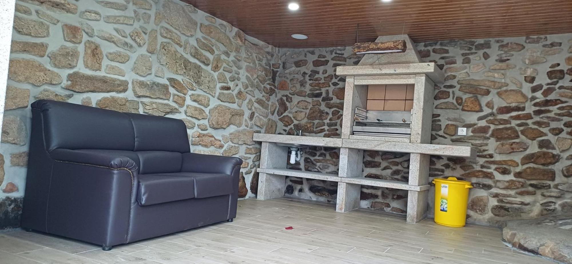 Casa Da Rosa Porreiras Βίλα Paredes de Coura Εξωτερικό φωτογραφία
