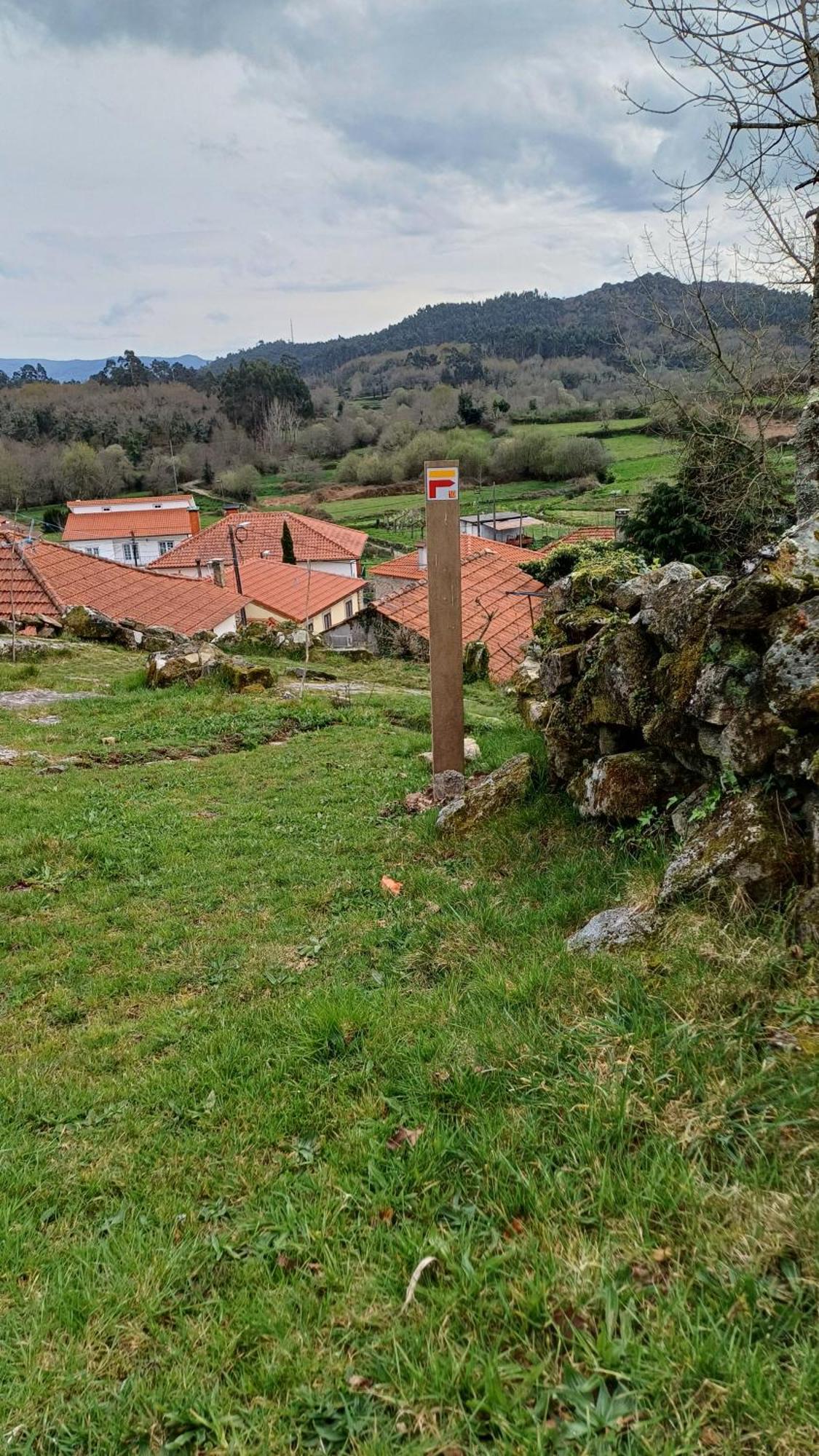 Casa Da Rosa Porreiras Βίλα Paredes de Coura Εξωτερικό φωτογραφία