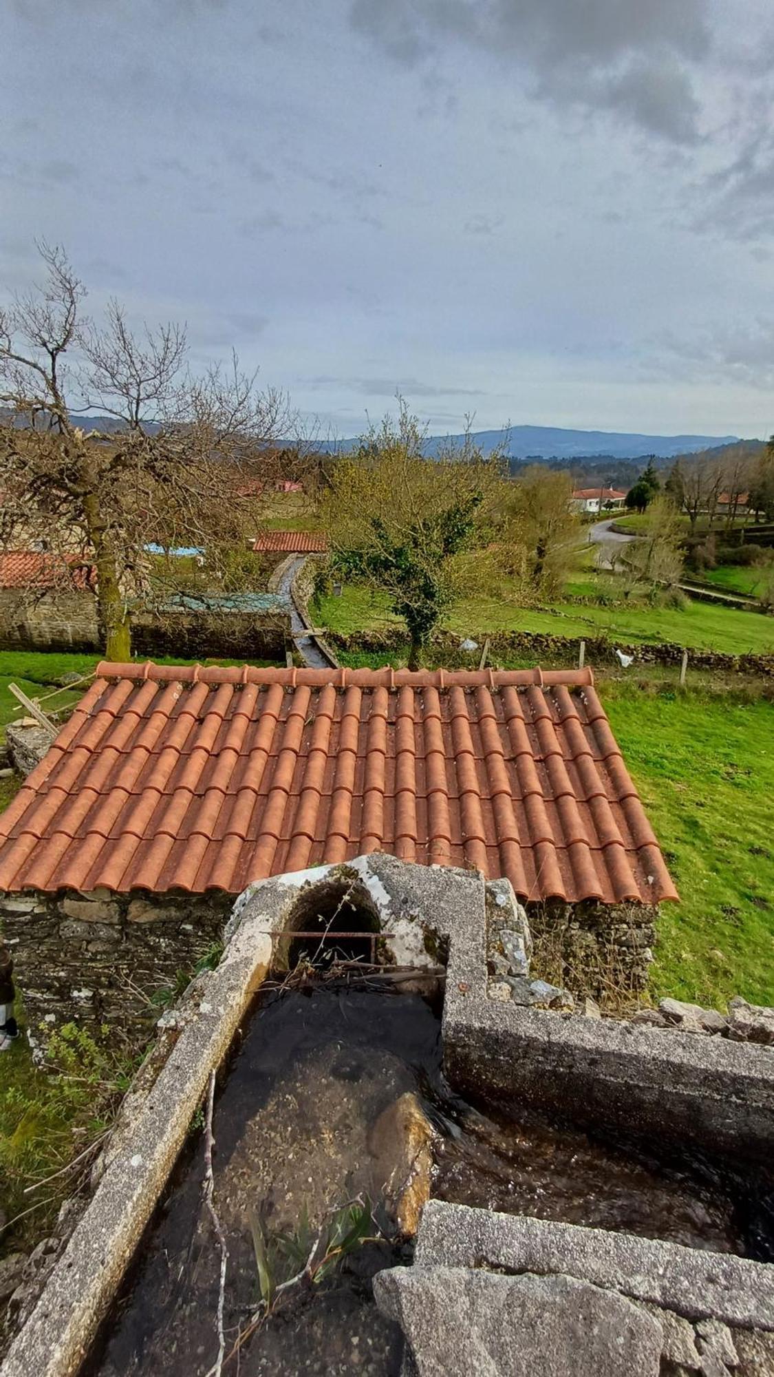 Casa Da Rosa Porreiras Βίλα Paredes de Coura Εξωτερικό φωτογραφία